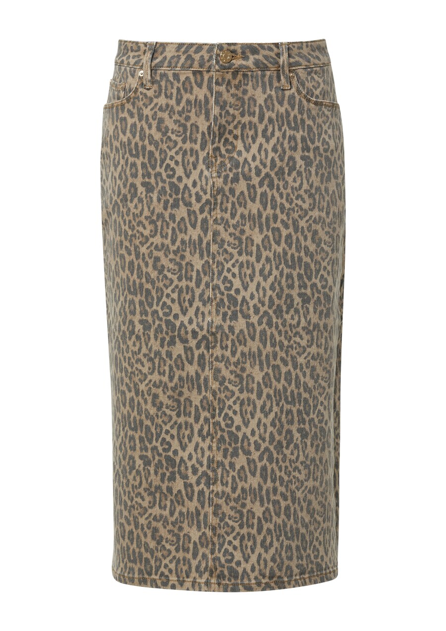 Миди юбка s.Oliver, Brocade
Миди юбка s.Oliver, Brocade