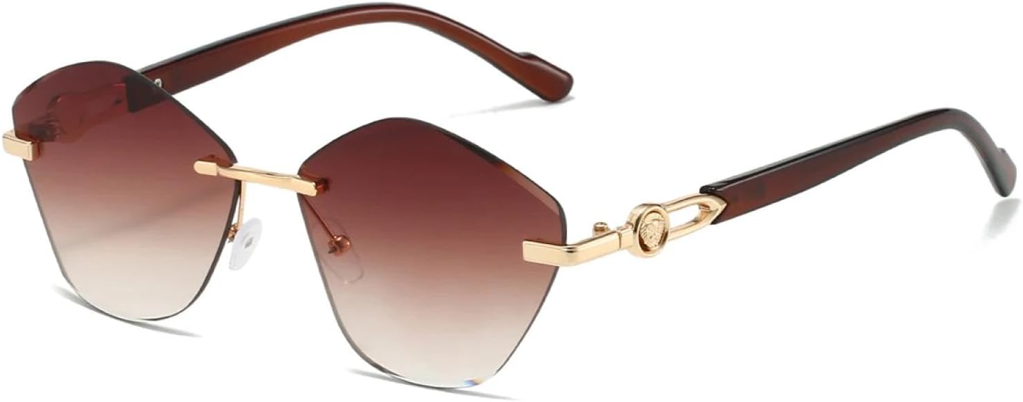 Солнцезащитные очки с защитой от УФ-излучения UV400 | Круглые мужские очки в металлической оправе | Линзы конфетных цветов для занятий спортом на открытом воздухе и вождения DSVIGF, Golden-gradient Tea
Солнцезащитные очки с защитой от УФ-излучения UV400 | Круглые мужские очки в металлической оправе | Линзы конфетных цветов для занятий спортом на открытом воздухе и вождения DSVIGF, Golden-gradient Tea