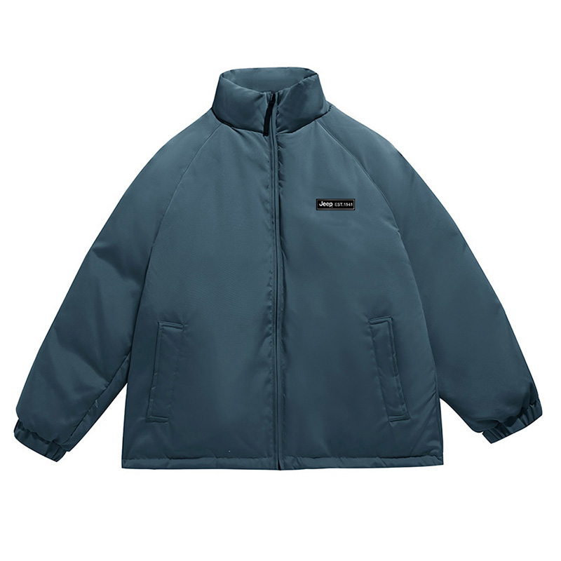 Jeep Унисекс пуховик, Dark Gray
Jeep Унисекс пуховик, Dark Gray