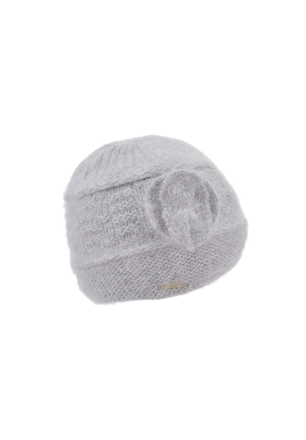 Ангорская шапка с цветком 19284-0 SEEBERGER, цвет Hellgrau One Size
Ангорская шапка с цветком 19284-0 SEEBERGER, цвет Hellgrau One Size