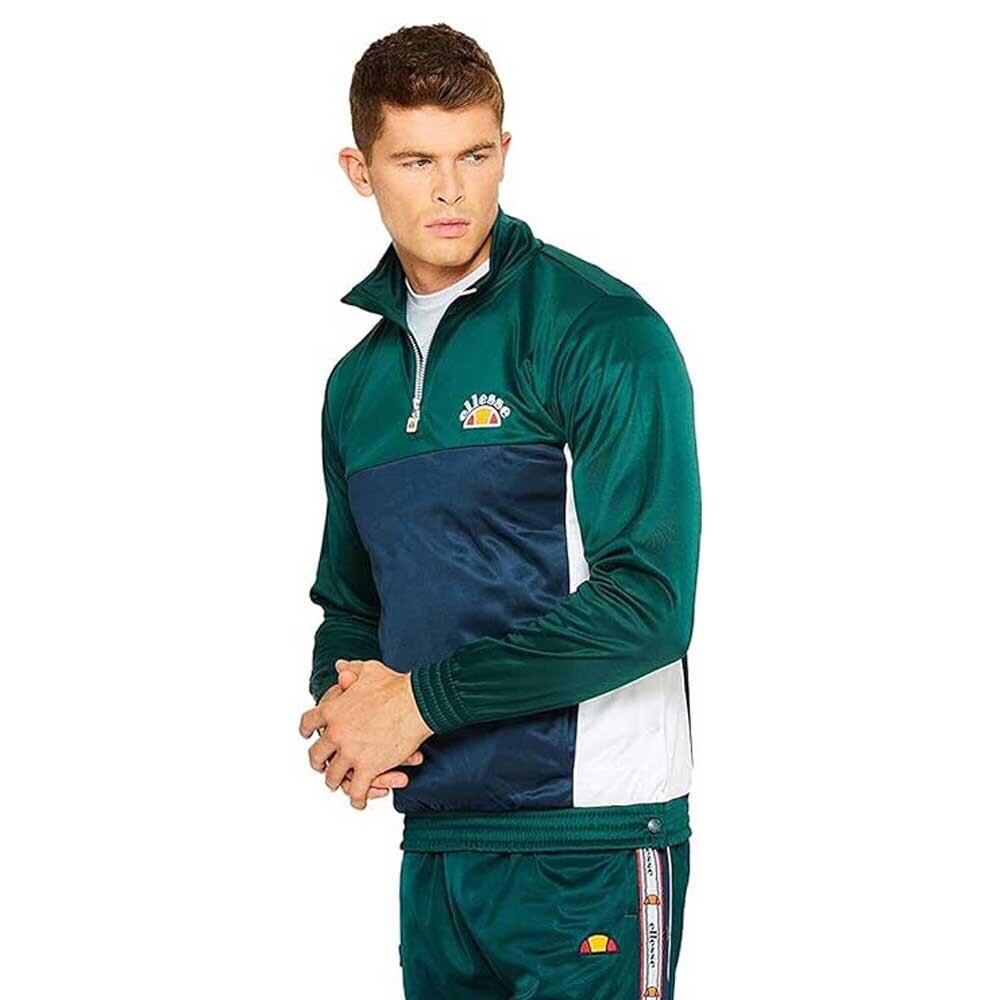 Куртка Ellesse Vetica Tracksuit, зеленый
Куртка Ellesse Vetica Tracksuit, зеленый