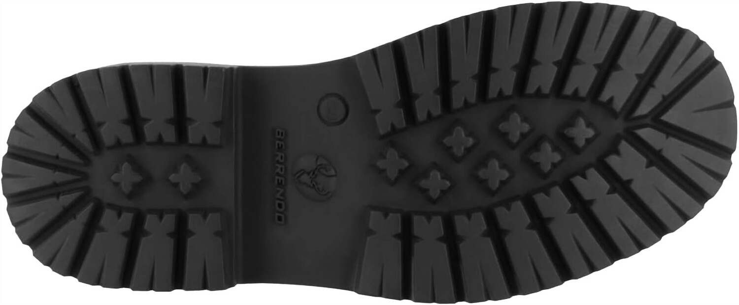 Черные мужские рабочие ботинки без застежки Berrendo, черный
Черные мужские рабочие ботинки без застежки Berrendo, черный