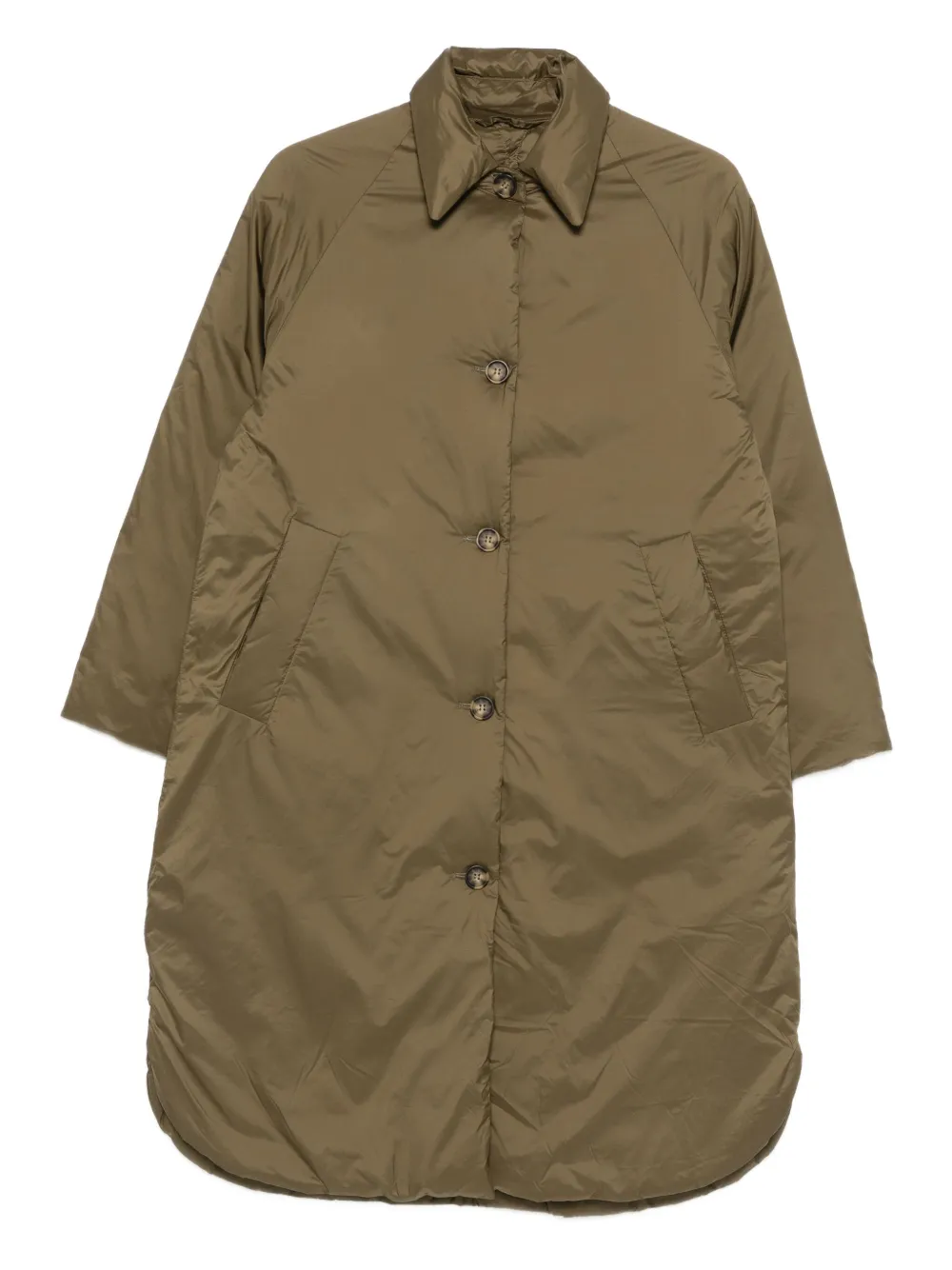Двусторонне пальто на пуговицах Psophia, зеленый
Двусторонне пальто на пуговицах Psophia, зеленый