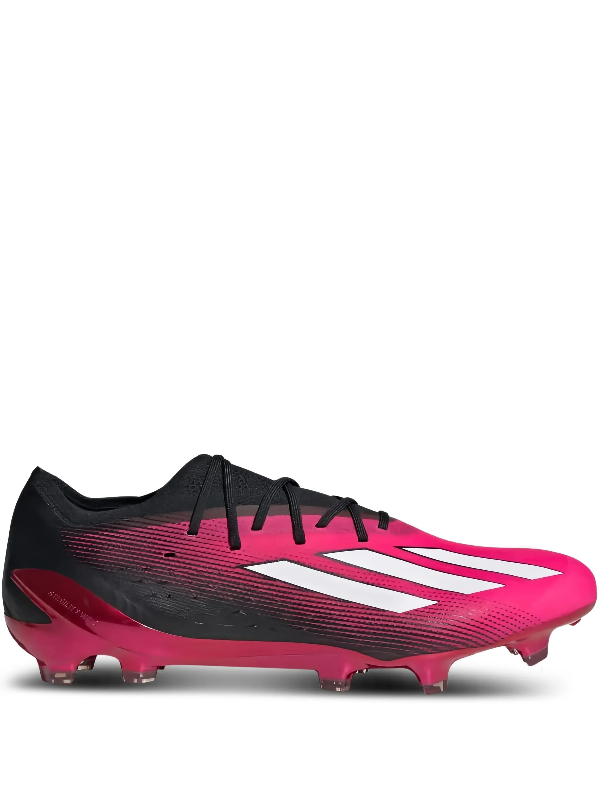 Кроссовки 1 FG X Speedportal Adidas, розовый
Кроссовки 1 FG X Speedportal Adidas, розовый