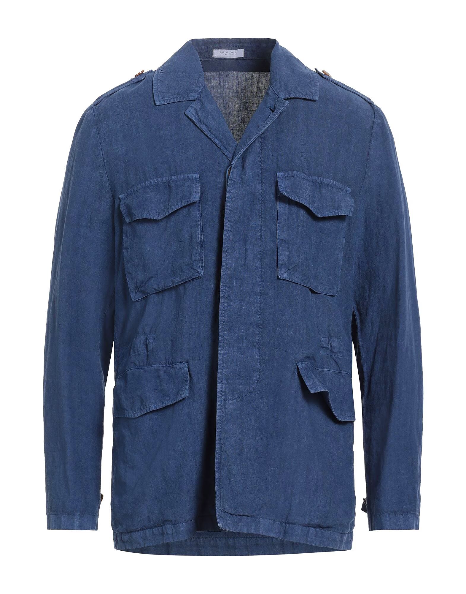 Куртка Boglioli, темно-синий
Куртка Boglioli, темно-синий