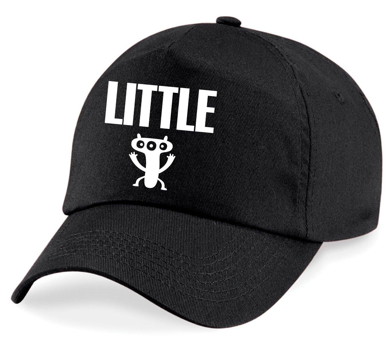 Бейсбольная кепка Little Monster 60 SECOND MAKEOVER, черный
Бейсбольная кепка Little Monster 60 SECOND MAKEOVER, черный