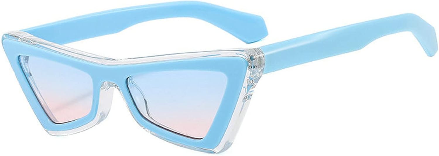 Солнцезащитные очки COTIA Retro Cat Eye для женщин, защита от ультрафиолета UV400, леопардовый градиент, модные солнцезащитные очки для мужчин, сине-оранжевые солнцезащитные очки, Blue
Солнцезащитные очки COTIA Retro Cat Eye для женщин, защита от ультрафиолета UV400, леопардовый градиент, модные солнцезащитные очки для мужчин, сине-оранжевые солнцезащитные очки, Blue