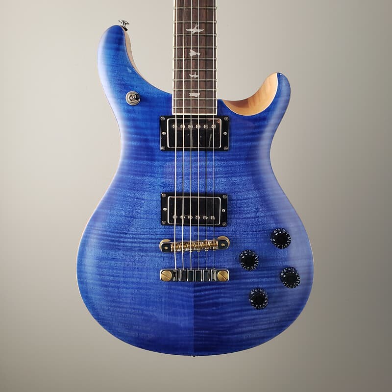 Электрогитара PRS SE McCarty 594 -7LBS- Faded Blue
Электрогитара PRS SE McCarty 594 -7LBS- Faded Blue