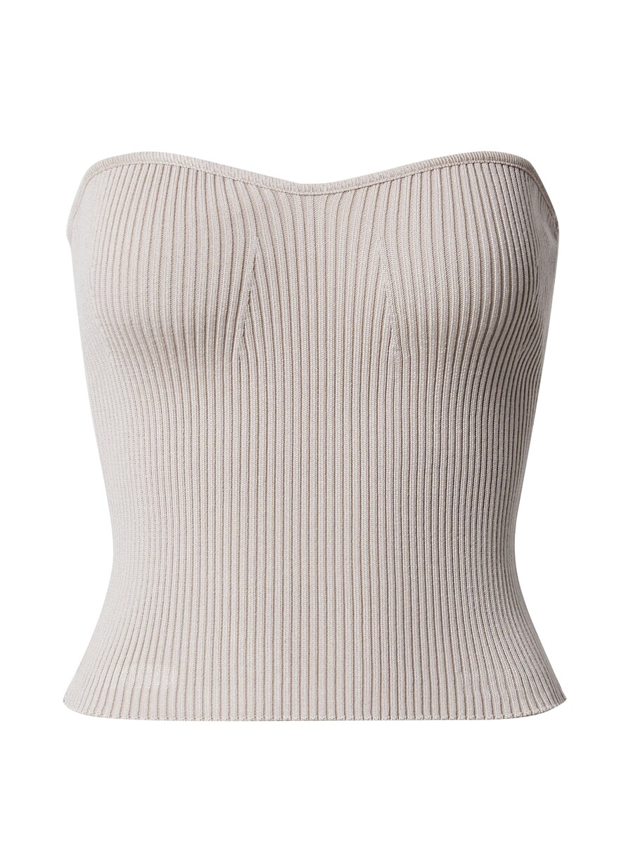 Топ Ema Louise x ABOUT YOU Ava, бежевый
Топ Ema Louise x ABOUT YOU Ava, бежевый