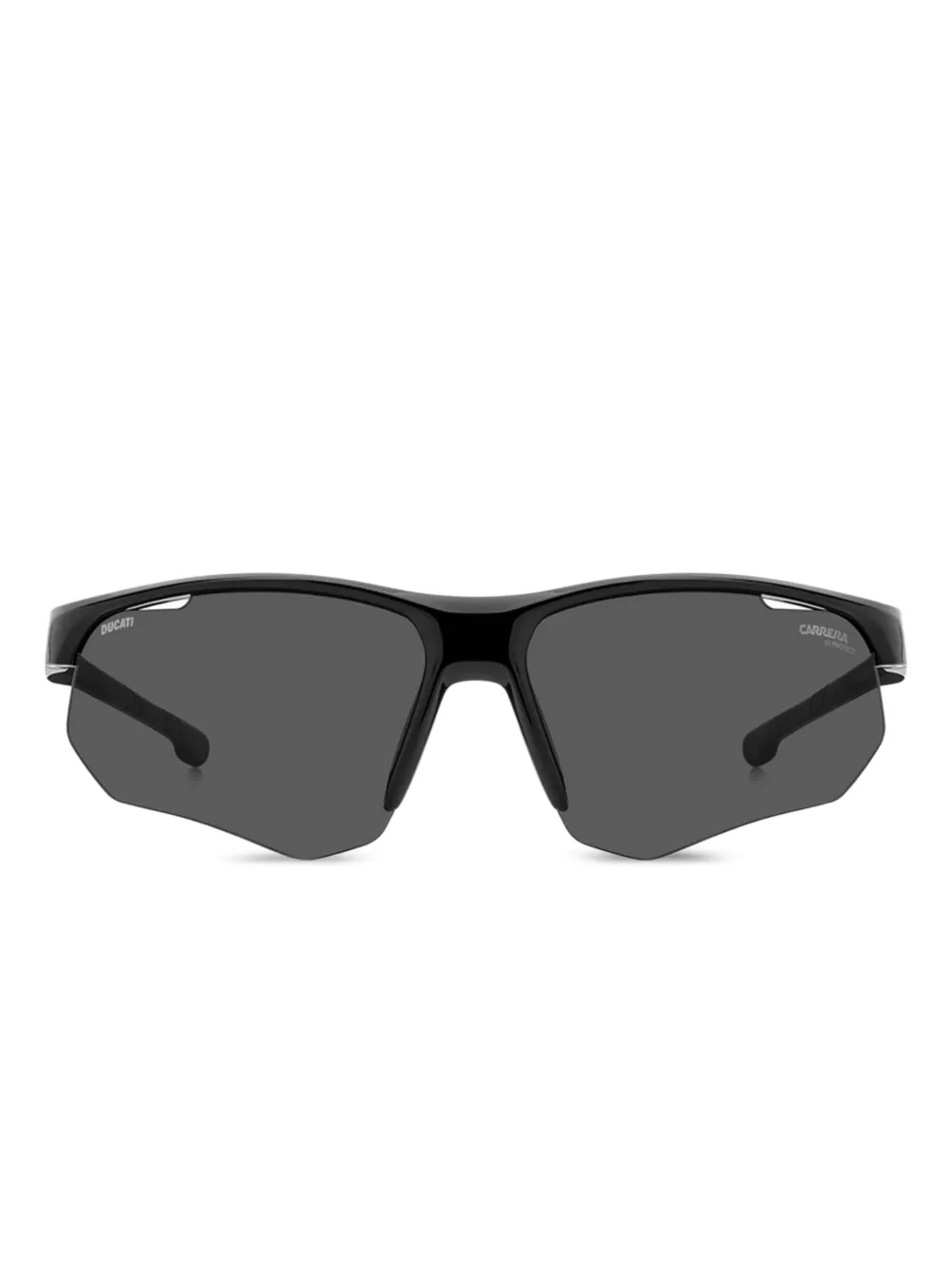 Солнцезащитные очки с геометрической оправой x Ducati Carrera, черный
Солнцезащитные очки с геометрической оправой x Ducati Carrera, черный