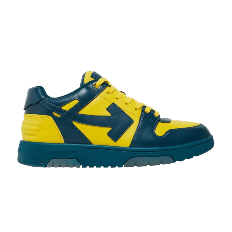 Кроссовки Off-White Off-White Out of Office Low 'Blue Yellow', желтый
Кроссовки Off-White Off-White Out of Office Low 'Blue Yellow', желтый