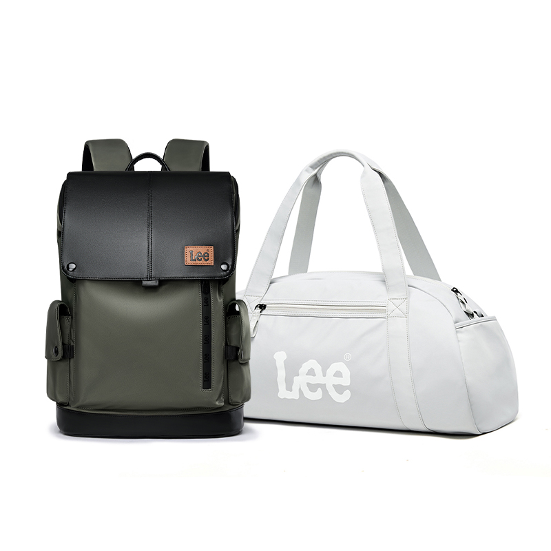 Lee Тканевая дорожная сумка объемом 40 л, унисекс, светло-серый цвет
Lee Тканевая дорожная сумка объемом 40 л, унисекс, светло-серый цвет