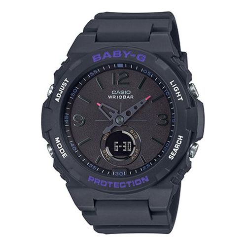 Часы CASIO Baby-G 'Black', черный
Часы CASIO Baby-G 'Black', черный