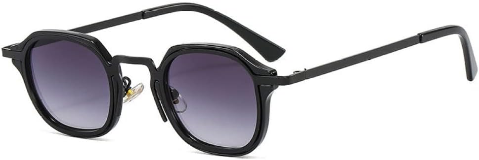 Солнцезащитные очки в стиле ретро-панк для мужчин и женщин с защитой от УФ-излучения UV400, маленькие солнцезащитные очки для мужчин и женщин, винтажные очки для вождения generic, 1
Солнцезащитные очки в стиле ретро-панк для мужчин и женщин с защитой от УФ-излучения UV400, маленькие солнцезащитные очки для мужчин и женщин, винтажные очки для вождения generic, 1