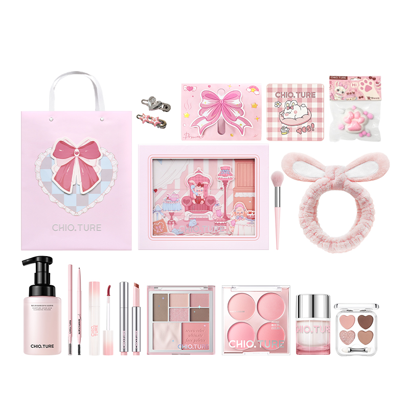 Набор для макияжа Alice Tea Party CHIOTURE, style b
Набор для макияжа Alice Tea Party CHIOTURE, style b
