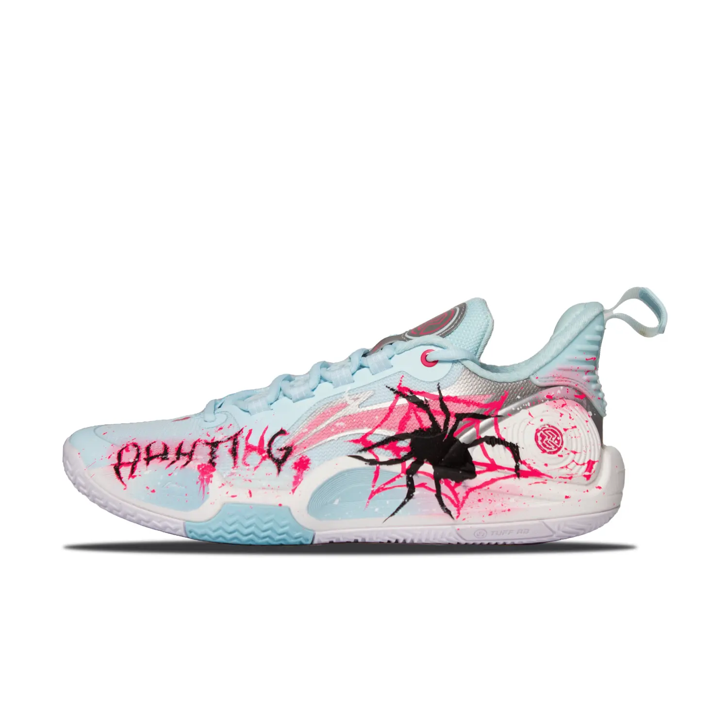 Speed 9 Cushioning, износостойкие низкие баскетбольные кроссовки мужские LINING, розовый
Speed 9 Cushioning, износостойкие низкие баскетбольные кроссовки мужские LINING, розовый