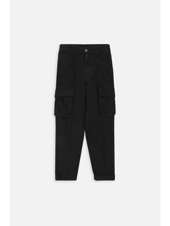 Джинсы Coccodrillo hose, черный
Джинсы Coccodrillo hose, черный