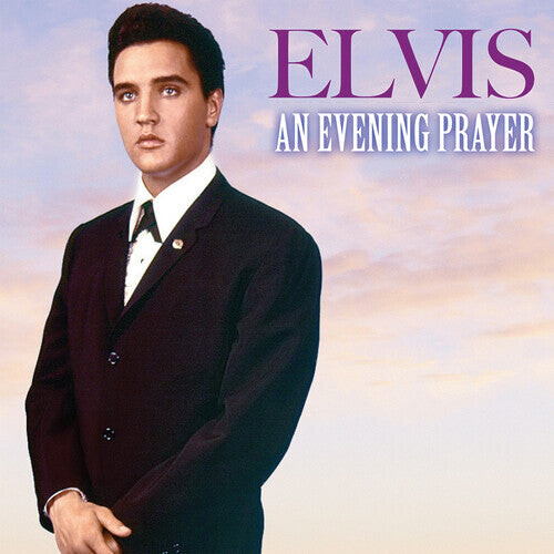 CD диск Presley, Elvis: An Evening Prayer
CD диск Presley, Elvis: An Evening Prayer