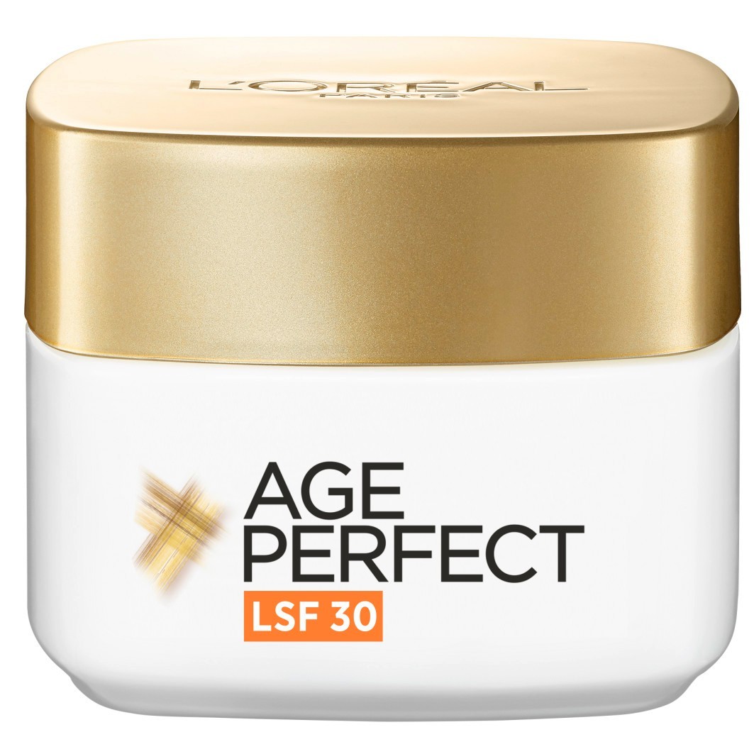 Крем для лица age perfect pro-kollagen experte straffende pflege lsf 30 Loreal Paris, объем 50 мл
Крем для лица age perfect pro-kollagen experte straffende pflege lsf 30 Loreal Paris, объем 50 мл
