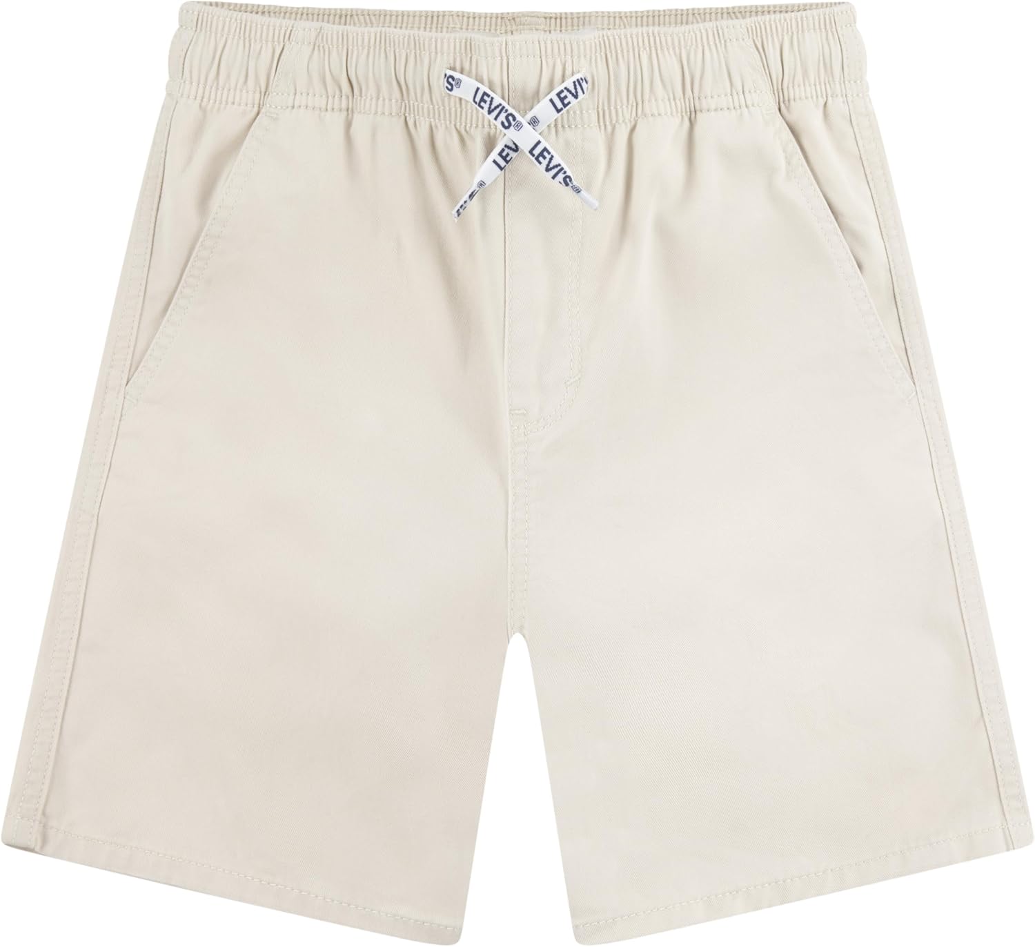 Шорты Levi's Boys' Pull-on Twill, Fog
Шорты Levi's Boys' Pull-on Twill, Fog