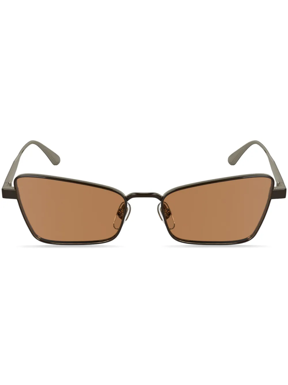 Солнцезащитные очки CK24110S Calvin Klein, коричневый
Солнцезащитные очки CK24110S Calvin Klein, коричневый