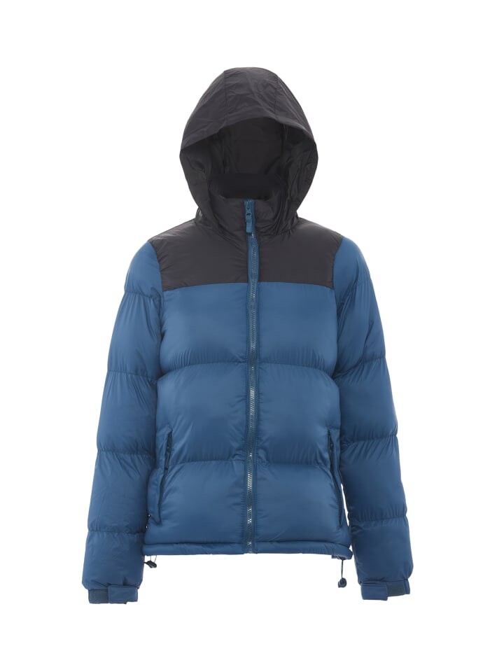 Пуховик MO, цвет dunkelblaugrün schwarz
Пуховик MO, цвет dunkelblaugrün schwarz