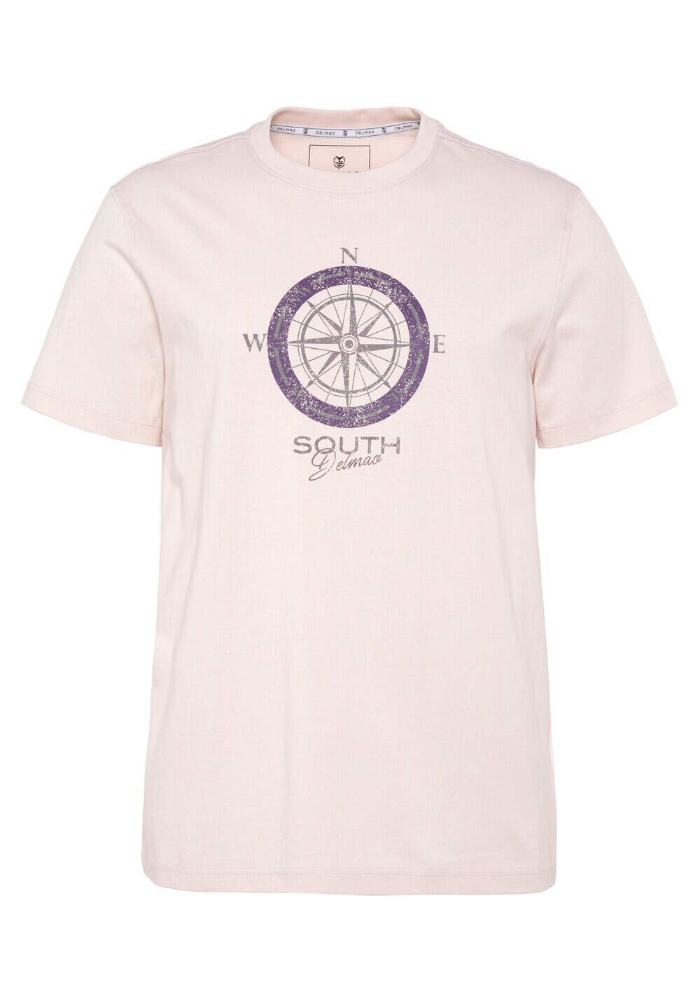 Футболка Delmao, бежевый
Футболка Delmao, бежевый