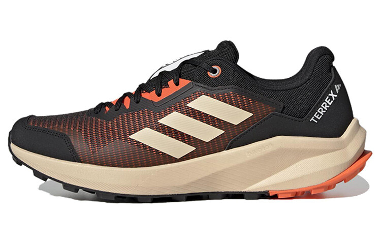 Кроссовки adidas Terrex Trail Rider 'Black Impact Orange'
Кроссовки adidas Terrex Trail Rider 'Black Impact Orange'
