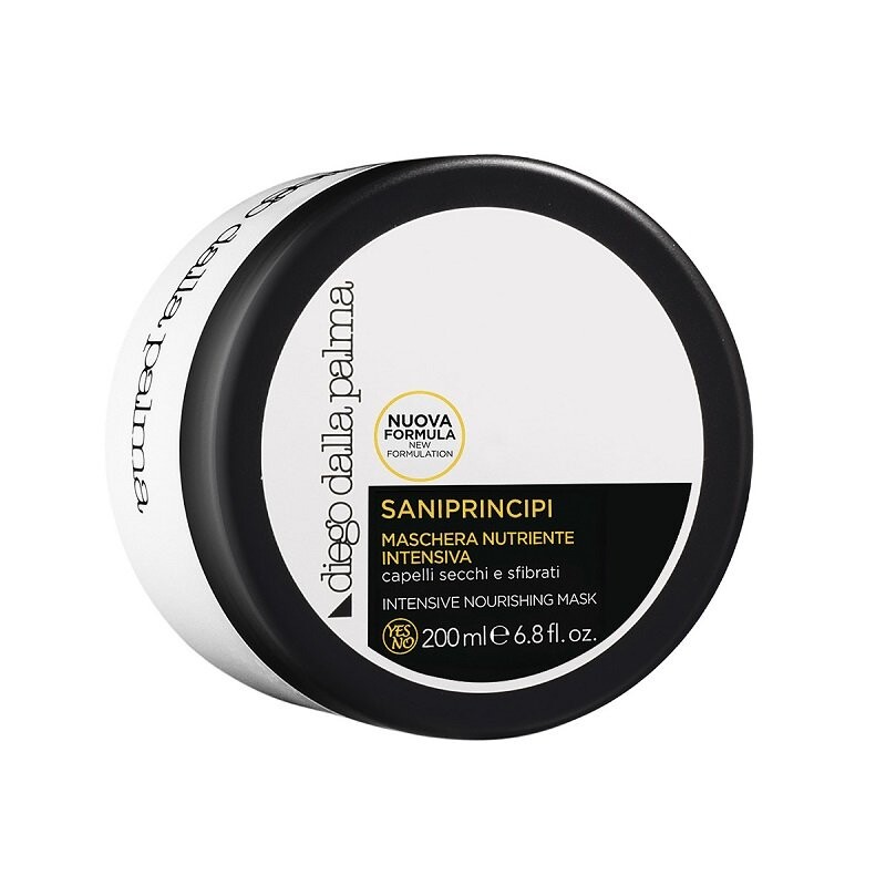 Diego Dalla Palma, Saniprincipi, интенсивно увлажняющая маска для волос, 200 мл
Diego Dalla Palma, Saniprincipi, интенсивно увлажняющая маска для волос, 200 мл