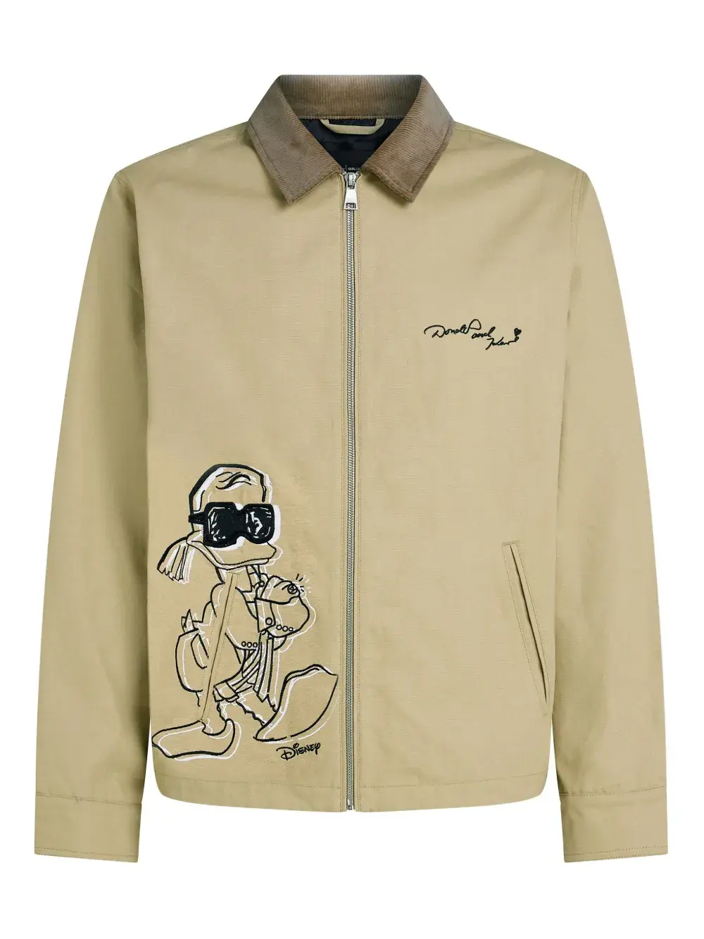 Куртка из коллаборации с Disney KARL LAGERFELD, нейтральный
Куртка из коллаборации с Disney KARL LAGERFELD, нейтральный