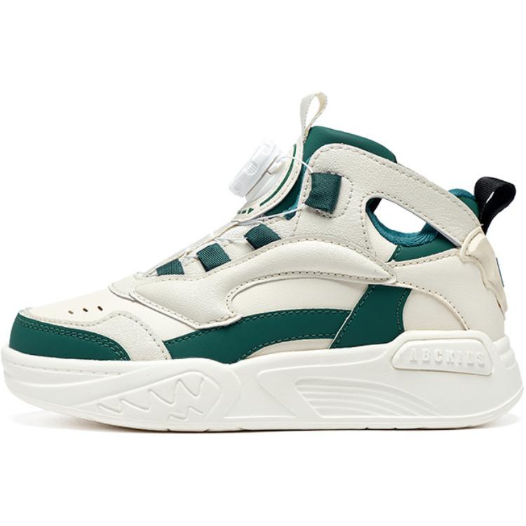 Детские скейтерские кроссовки Kids ABC KIDS, бежевый/зеленый
Детские скейтерские кроссовки Kids ABC KIDS, бежевый/зеленый