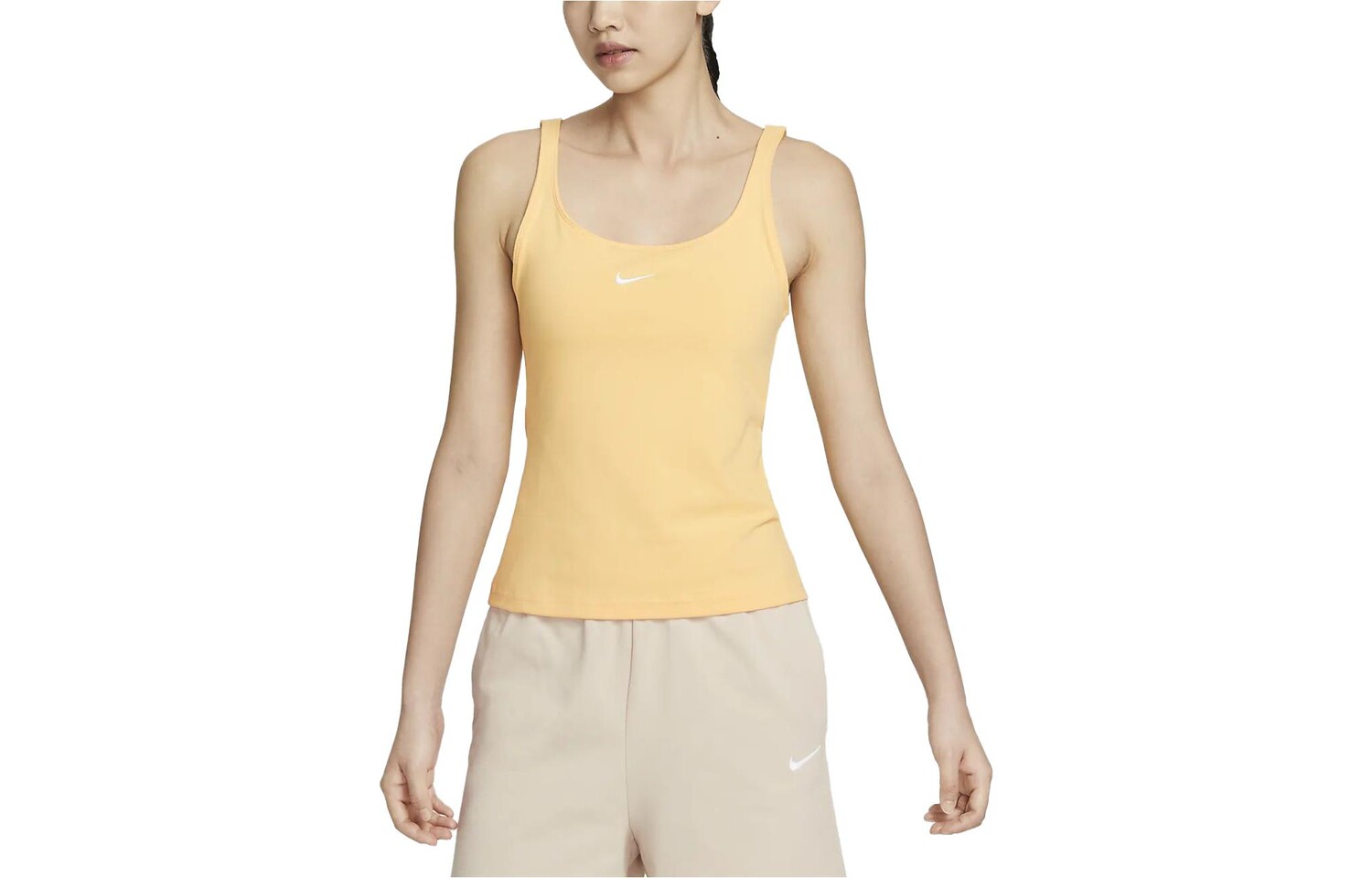 Жилет серии Sportswear Essentials женский элегантный топазового цвета Nike
Жилет серии Sportswear Essentials женский элегантный топазового цвета Nike