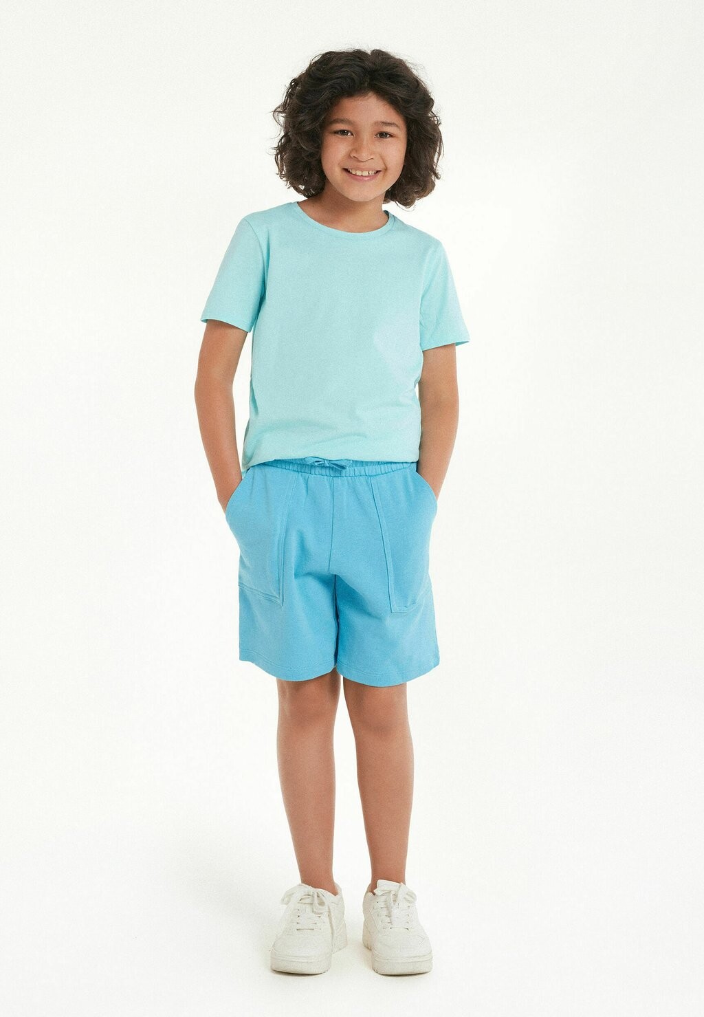 Спортивные штаны Tezenis, azzurro laguna
Спортивные штаны Tezenis, azzurro laguna