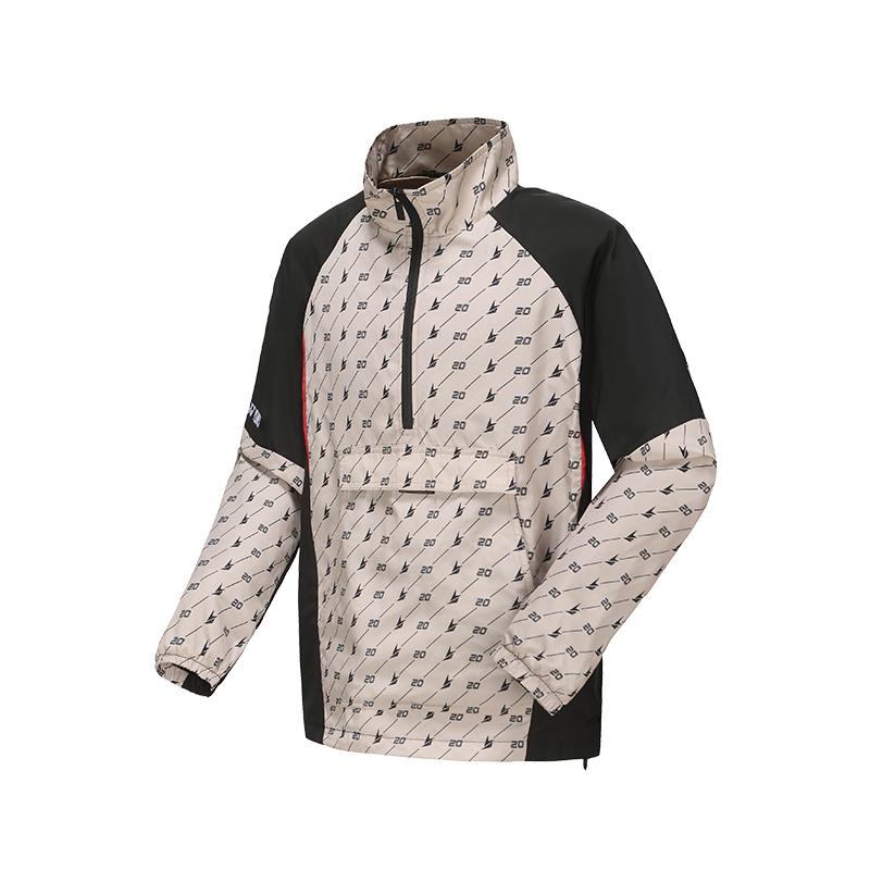 Куртка Lin Dan Collection YONEX, черный
Куртка Lin Dan Collection YONEX, черный