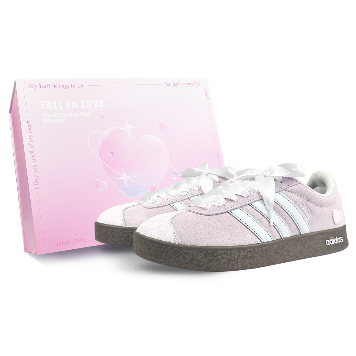 Adidas Neo ВЛ Корт Лайфстайл Противоскользящие Амортизирующие Износостойкие Лоу Топ Скейтборд Кроссовки Унисекс Белый Розовый - Розовый, цвет Pink
Adidas Neo ВЛ Корт Лайфстайл Противоскользящие Амортизирующие Износостойкие Лоу Топ Скейтборд Кроссовки Унисекс Белый Розовый - Розовый, цвет Pink