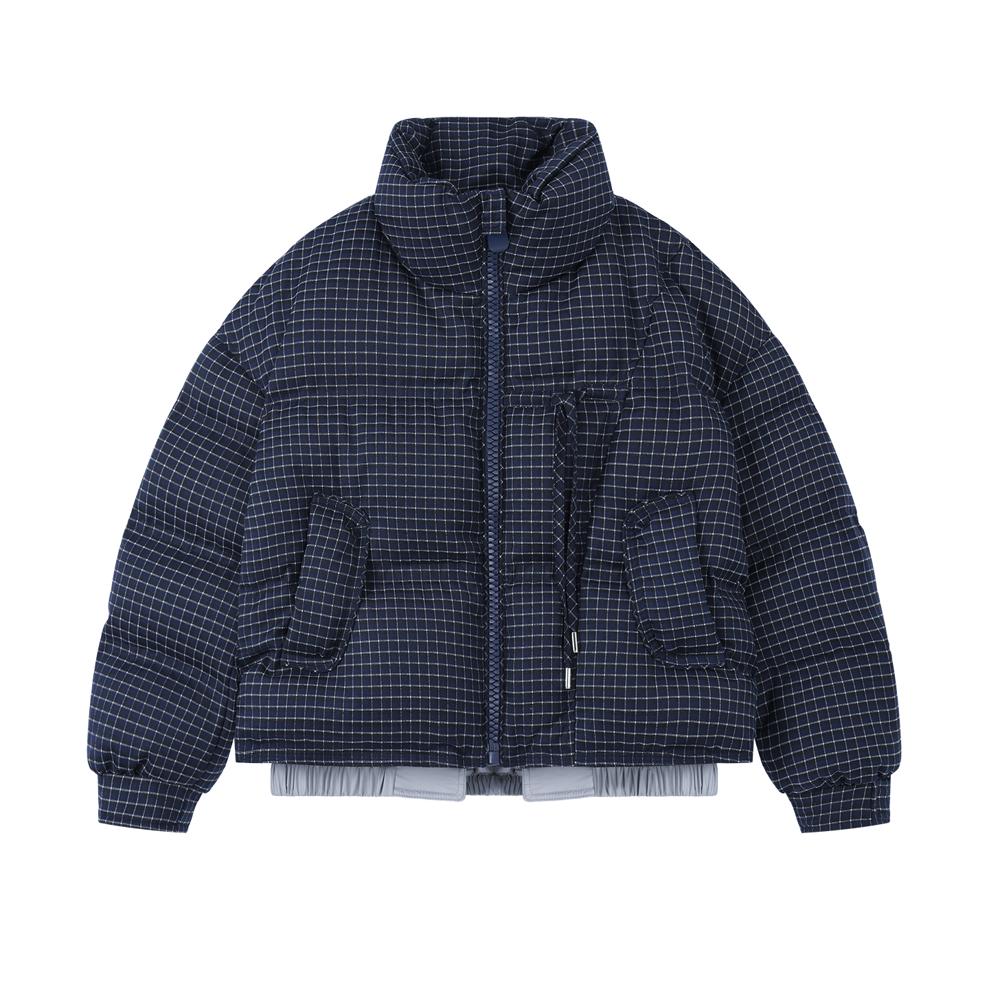 KIRSH Женская пуховая куртка Navy Blue
KIRSH Женская пуховая куртка Navy Blue