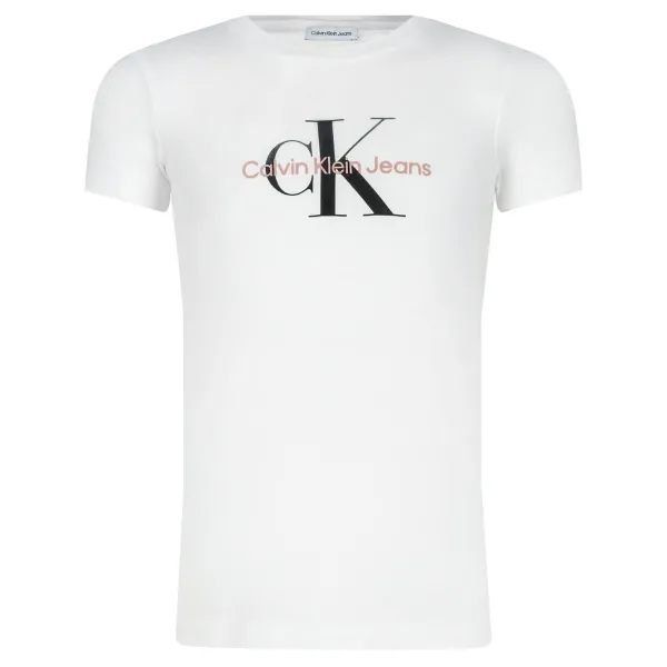 Футболка стандартного кроя Calvin Klein, белый
Футболка стандартного кроя Calvin Klein, белый