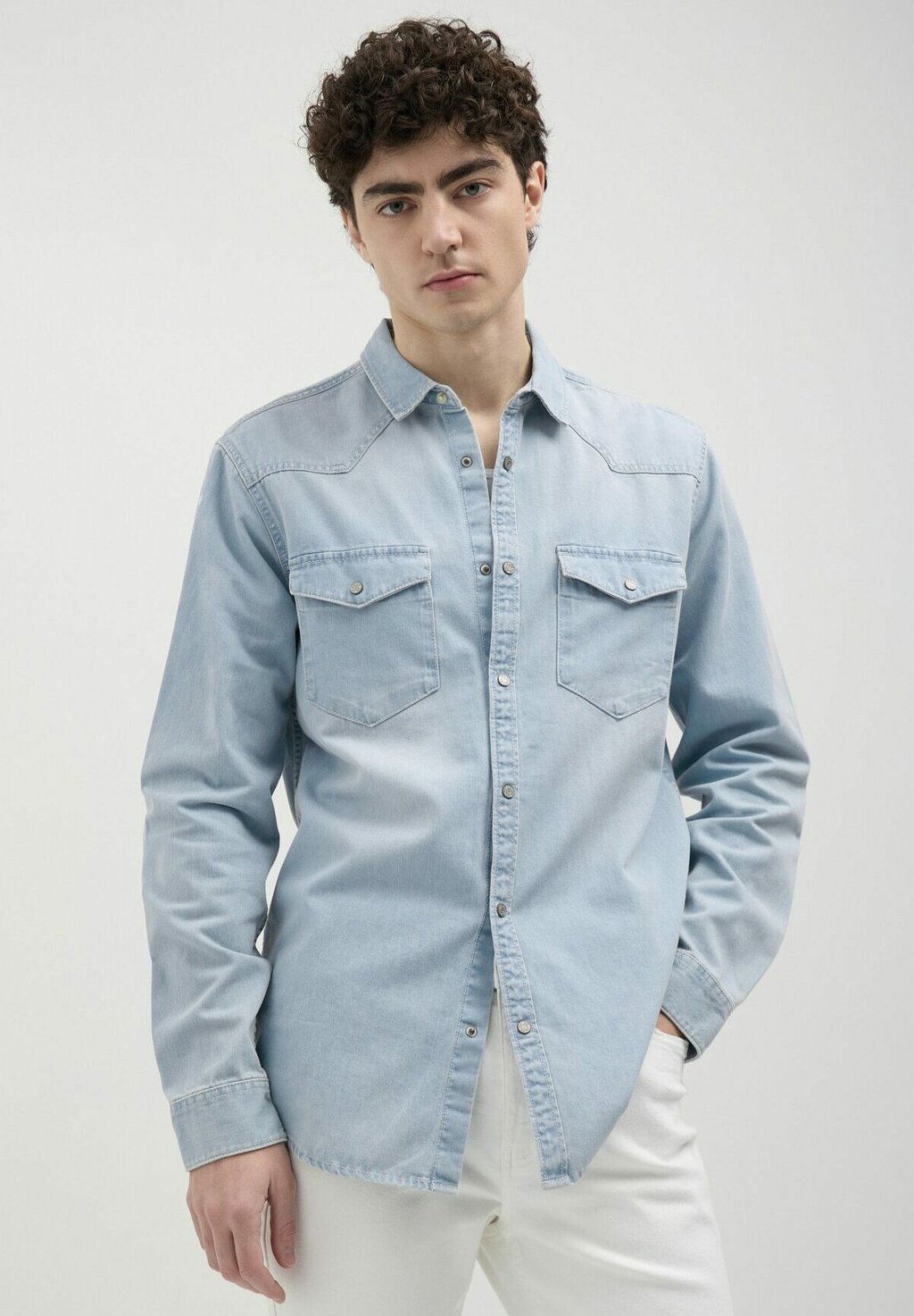 Рубашка Calliope, синий
Рубашка Calliope, синий