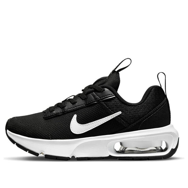 Кроссовки air max interlock lite Nike, черный
Кроссовки air max interlock lite Nike, черный