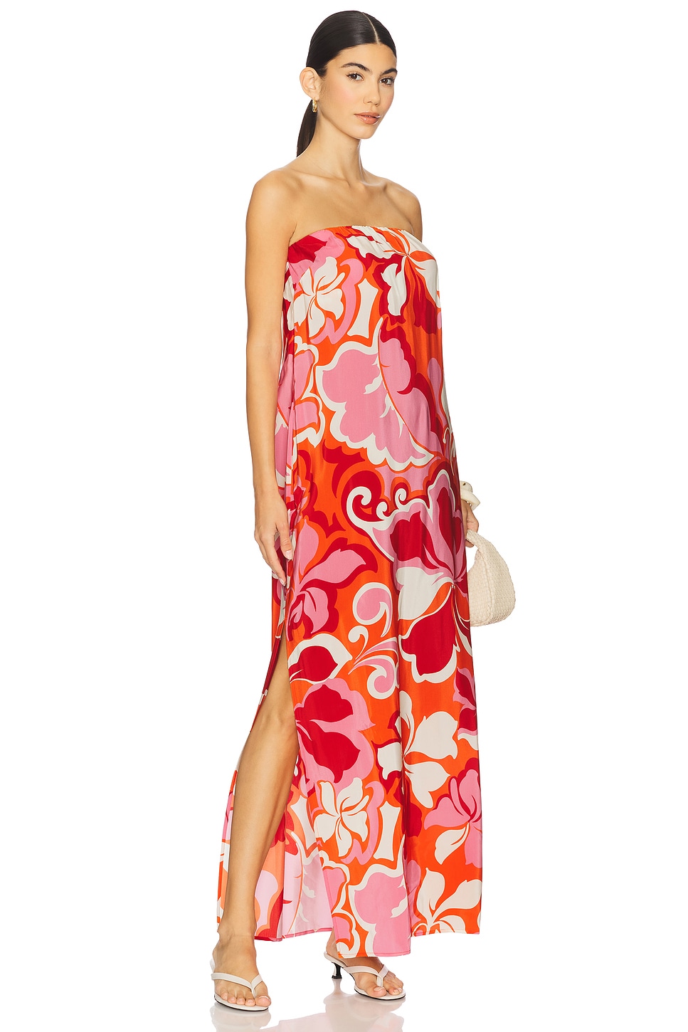 Платье "Домино" Yumi Kim, waikiki red
Платье "Домино" Yumi Kim, waikiki red