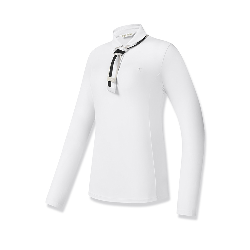 FILA Golf Series поло для женщин Jade White
FILA Golf Series поло для женщин Jade White