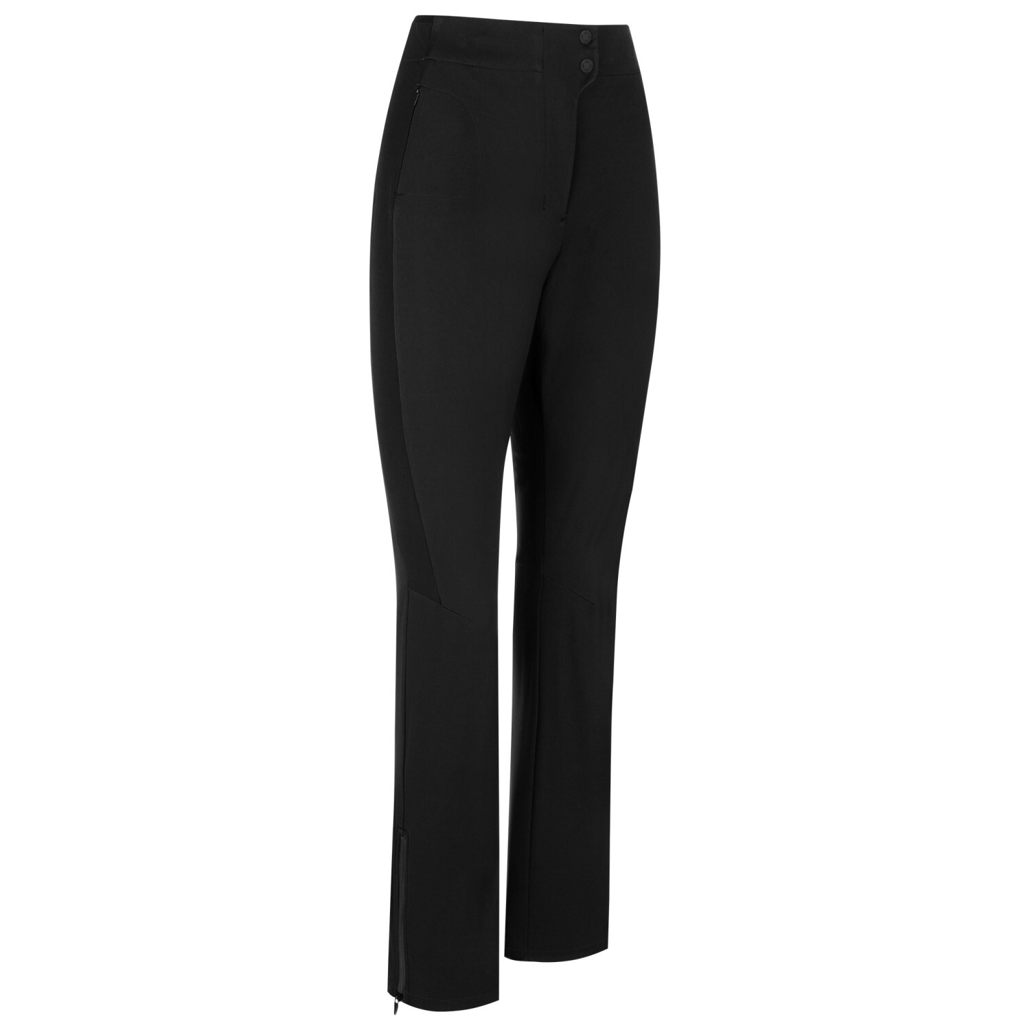 Трекинговые брюки Lamunt Serena Softshell Hiking Pant, черный
Трекинговые брюки Lamunt Serena Softshell Hiking Pant, черный