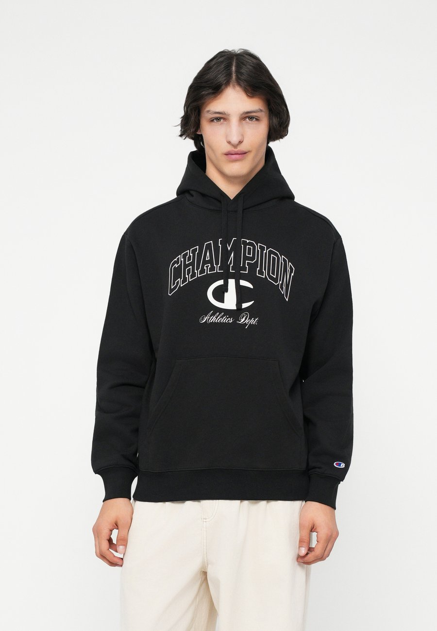 Толстовка Champion STREET STYLE HOODIE, Black
Толстовка Champion STREET STYLE HOODIE, Black