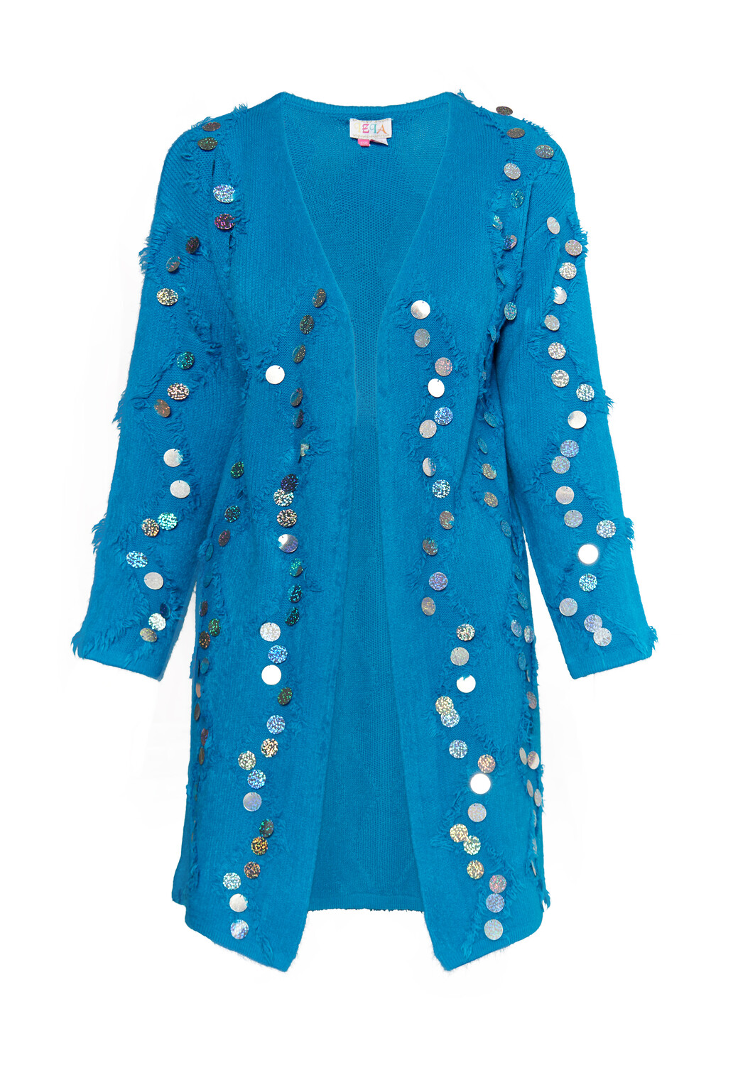 Толстовка IZIA Cardigan, синий
Толстовка IZIA Cardigan, синий