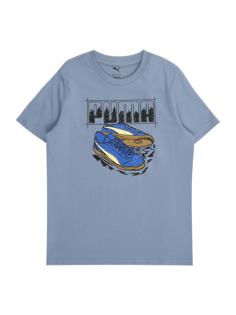 Рубашка PUMA, цвет Royal blue/Dusty blue
Рубашка PUMA, цвет Royal blue/Dusty blue