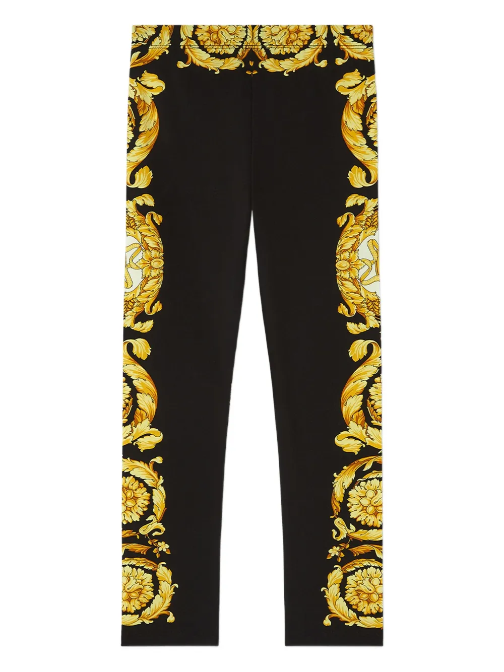 Легинсы с принтом Versace Kids, черный
Легинсы с принтом Versace Kids, черный