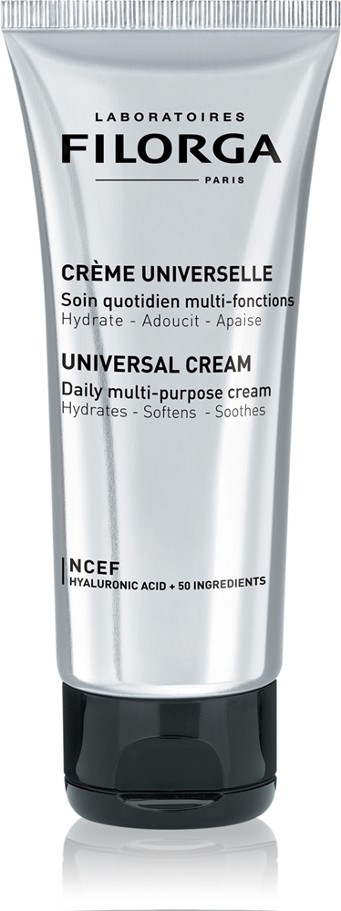 Creme universelle многофункциональный крем с увлажняющим эффектом Filorga, 100 мл
Creme universelle многофункциональный крем с увлажняющим эффектом Filorga, 100 мл