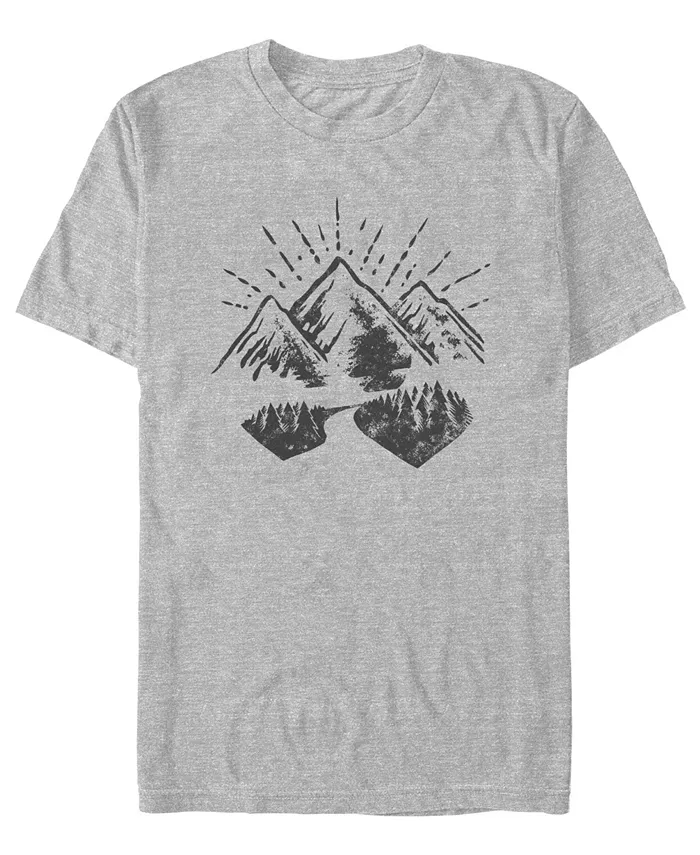 Мужская футболка с принтом Fifth Sun, серый
Мужская футболка с принтом Fifth Sun, серый