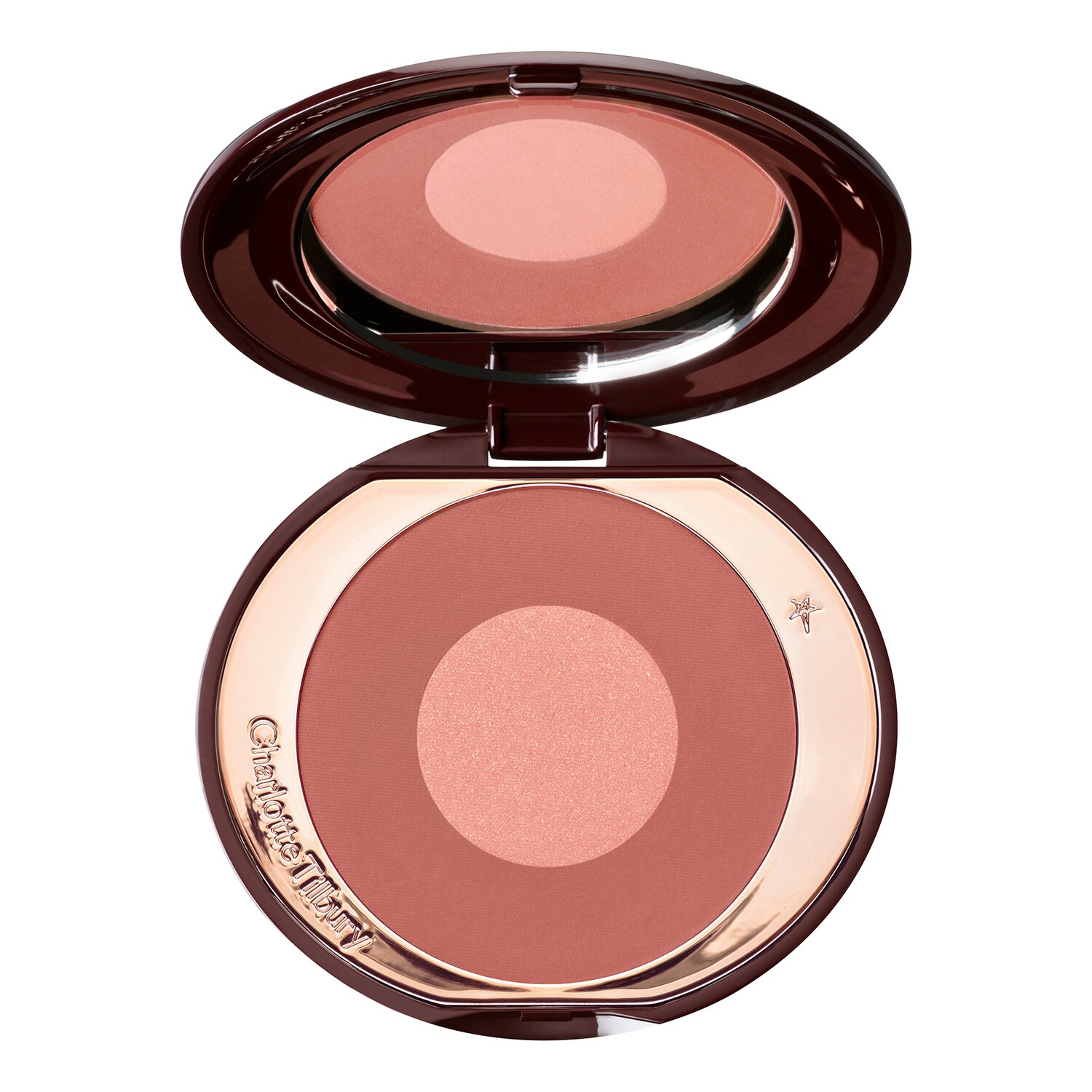 Румяна Charlotte Tilbury Cheek To Chic, pillow talk deep, 8 г
Румяна Charlotte Tilbury Cheek To Chic, pillow talk deep, 8 г