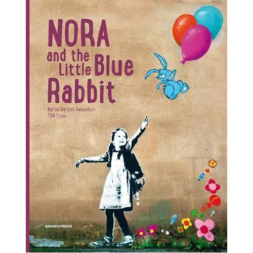Книга Nora And The Little Blue Rabbit – Hb
Книга Nora And The Little Blue Rabbit – Hb